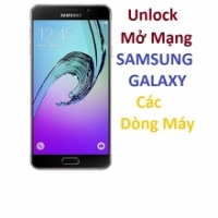 Mua Code Unlock Mở Mạng Samsung Galaxy A7 Uy Tín Tại HCM